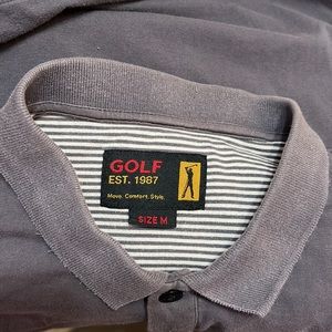 VTG Men’s GOLF Polo Shirt